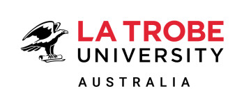 Logo for La Trobe University