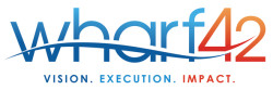 Logo for Wharf42