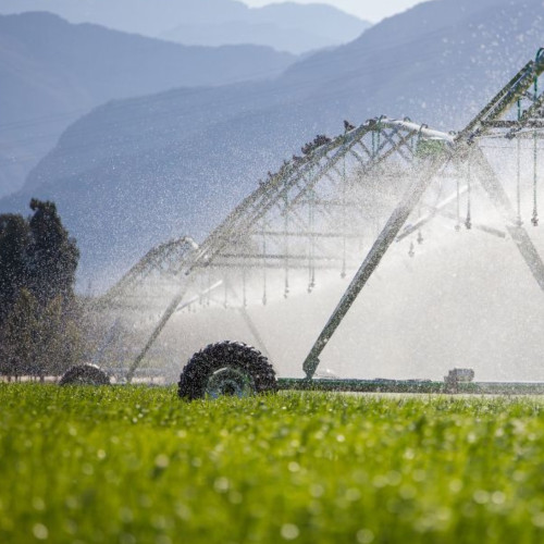 Image for WaterCan Profit calculator set to optimise cropping, ready for commercialisation