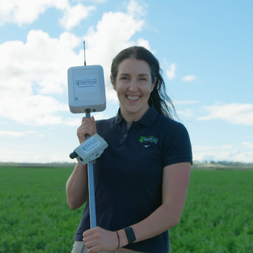 Image for Water saving agritech solution, Goanna Ag seeks $10m investment to fund US expansion