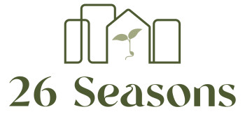 Logo for 26 Seasons