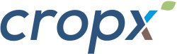 Logo for CropX