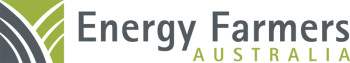 Logo for Energy Farmers Australia Pty Ltd