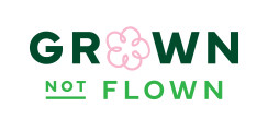 Logo for Grown Not Flown