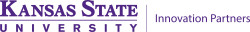Logo for Kansas State University Innovation Partners
