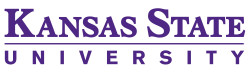 Logo for Kansas State University: research and development collaboration opportunity