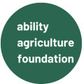 Logo for Ability Agriculture Foundation Ltd