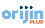 Logo for Orijin Plus