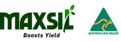 Logo for MaxSil: Novel fertiliser company seeking investment