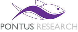 Logo for Pontus Research
