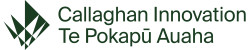 Logo for Callaghan Innovation
