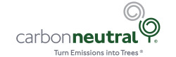 Logo for Carbon Neutral