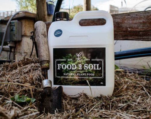 Image for Food2Soil: Food waste fertiliser company-$1m cap raise