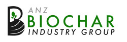 Logo for ANZ Biochar Industry Group (ANZBIG)