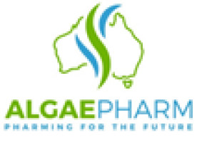 Logo for Algae Pharm