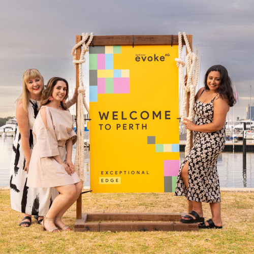 Image for Female pitch event launched at powerhouse Perth gathering