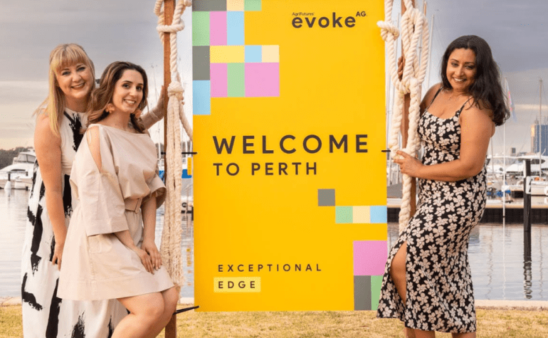 Female pitch event launched at powerhouse Perth gathering image