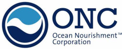 Logo for Ocean Nourishment Corporation: Carbon removal technology seeking investment