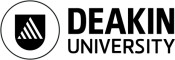 Logo for Deakin University