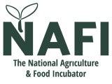 Logo for National Agriculture & Food Incubator