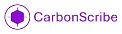 Logo for CarbonScribe