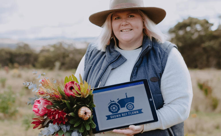 Meet the seven women selected for AgriFutures and AgriFutures growᴬᴳ⋅ Catalyst program image