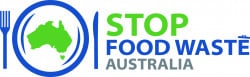 Logo for Stop Food Waste Australia