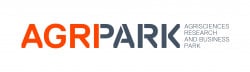 Logo for AgriSciences Research and Business Park (AgriPark) 