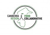 Logo for Canberra Region Food Collaborative (CRFC)
