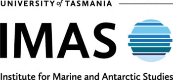 Logo for Institute for Marine and Antarctic Studies (IMAS)