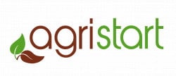 Logo for AgriStart: Harvest 2023 - accelerator program
