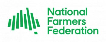 Logo for National Farmers' Federation (NFF)
