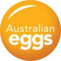 Logo for Eggs: protein that’s good for the planet and your body