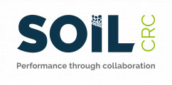 Logo for Soil CRC