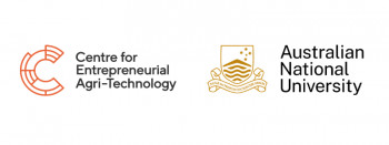 Logo for Centre for Entrepreneurial Agri-Technology (ANU Innovation Institute)