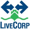 Logo for LiveCorp