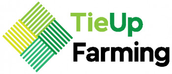 Logo for Tie Up Farming