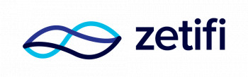 Logo for Zetifi