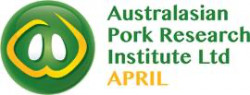 Logo for Australasian Pork Research Institute Limited (APRIL): rapid water quality assessment hardware