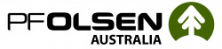 Logo for PF Olsen Australia