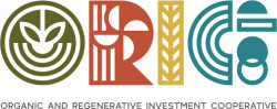 Logo for The Organic and Regenerative Investment Co-operative (ORICoop)