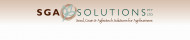 Logo for SGA Solutions
