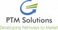 Logo for PTM Solutions