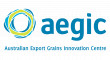 Logo for Australian Export Grains Innovation Centre (AEGIC)