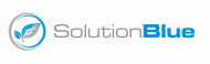 Logo for Solution Blue